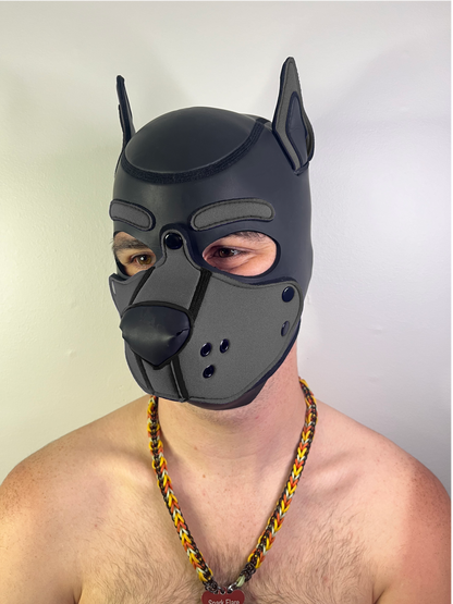 Neoprene K9 Hood