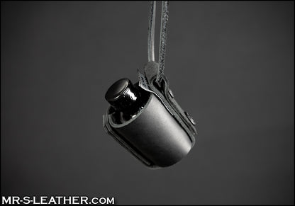 Brown Bottle Holster