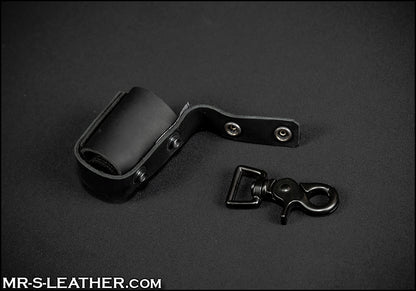 Brown Bottle Holster