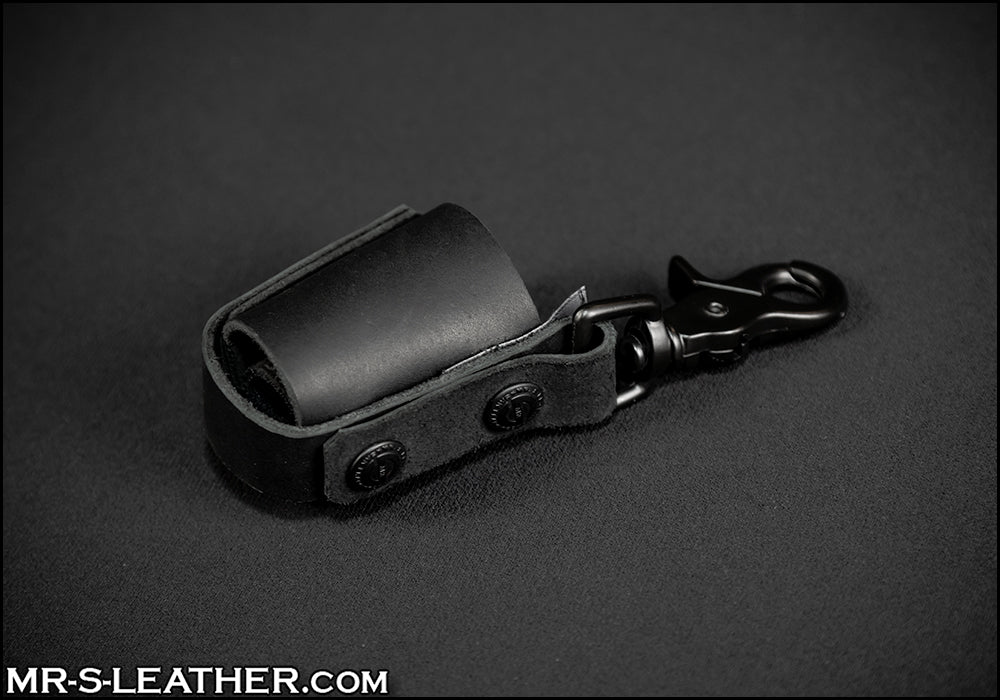 Brown Bottle Holster