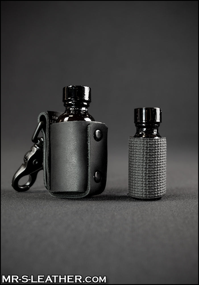Brown Bottle Holster