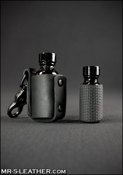 Brown Bottle Holster