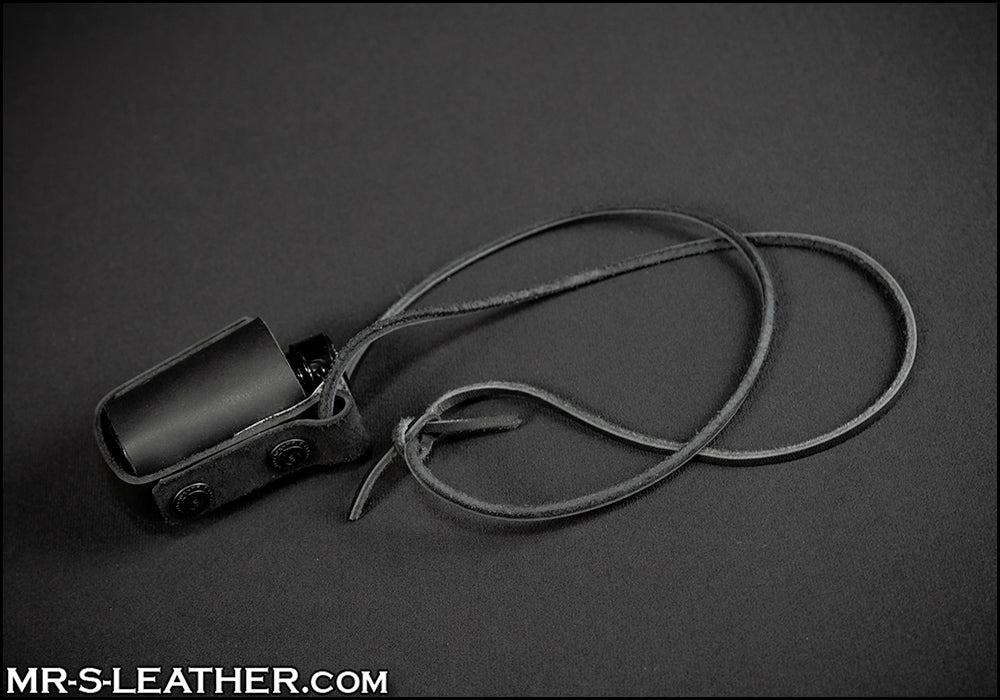 Brown Bottle Holster