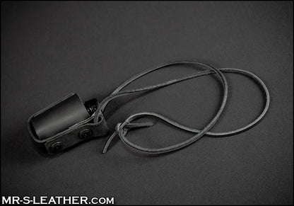 Brown Bottle Holster