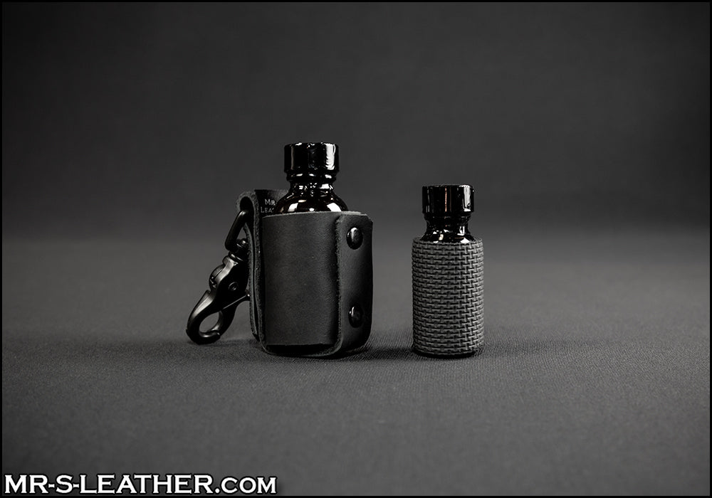 Brown Bottle Holster