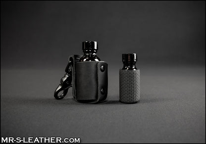 Brown Bottle Holster
