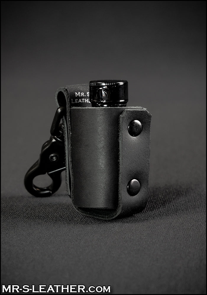 Brown Bottle Holster
