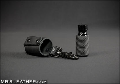 Brown Bottle Holster