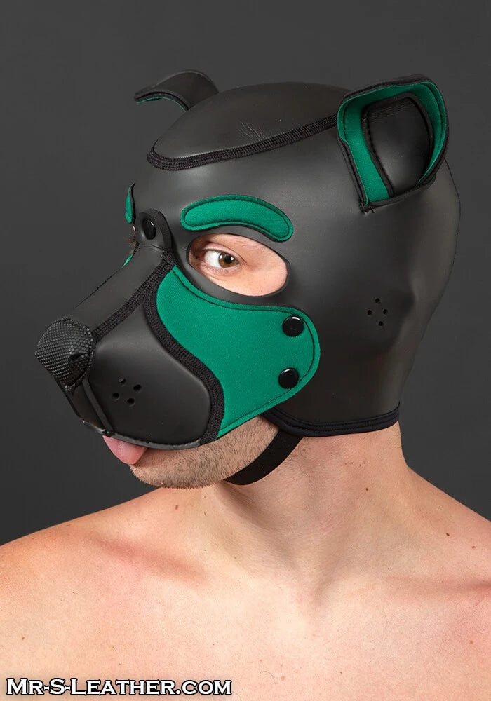 Neoprene Frisky Pup Hood