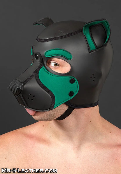 Neoprene Frisky Pup Hood
