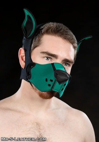 Neoprene K9 Muzzle Kit