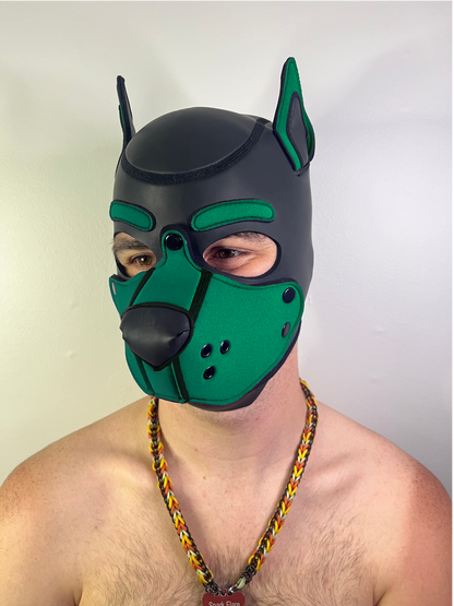Neoprene K9 Hood