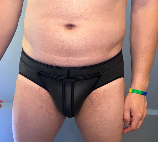 Neo Codpiece Brief