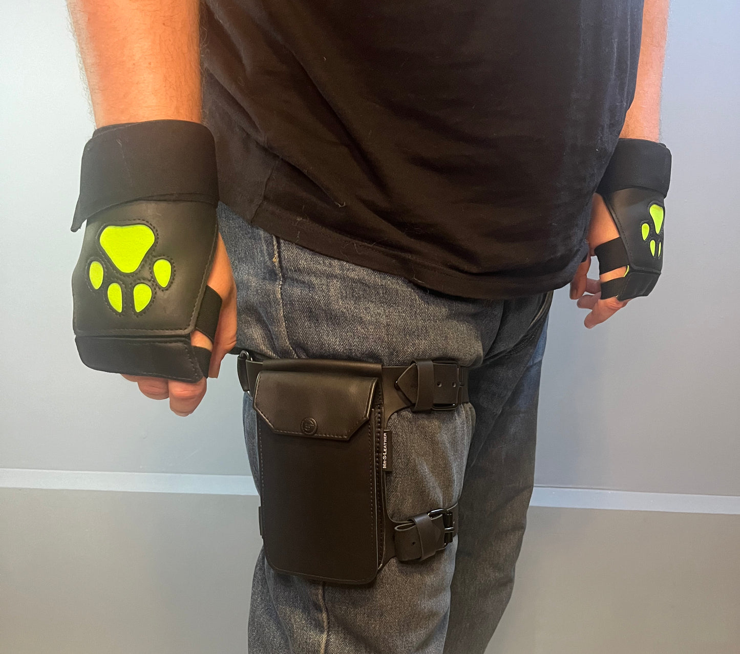 Dark Room Phone Holster