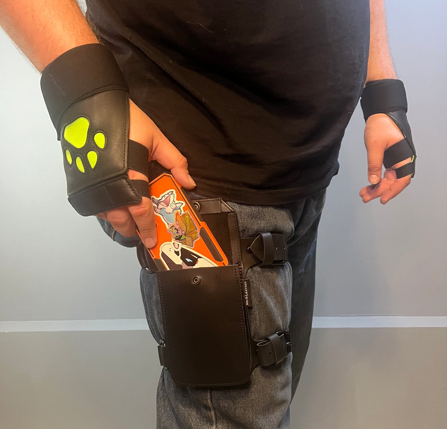 Dark Room Phone Holster