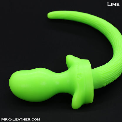 Mr S Puppy Tail from Oxballs