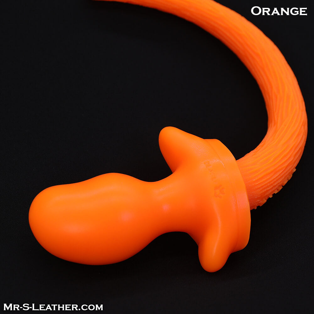 Mr S Puppy Tail from Oxballs
