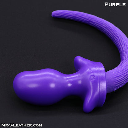 Mr S Puppy Tail from Oxballs