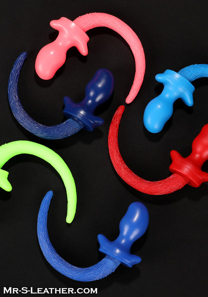 Mr S Puppy Tail from Oxballs