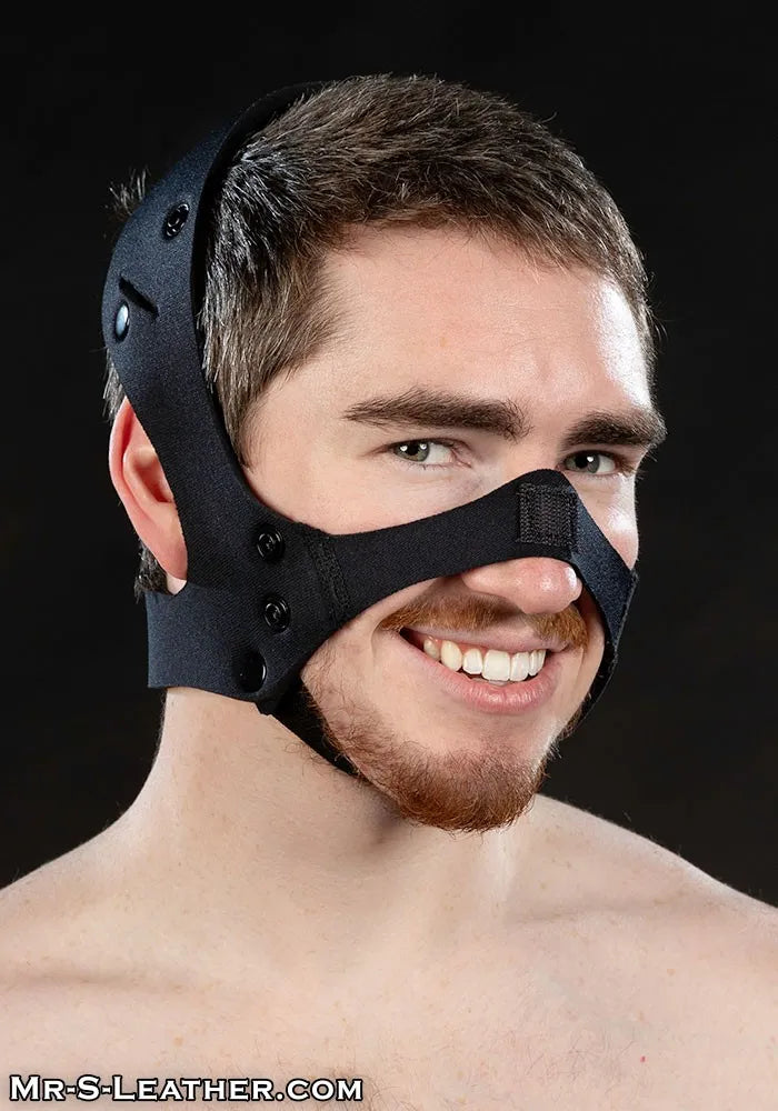Neoprene K9 Muzzle Kit