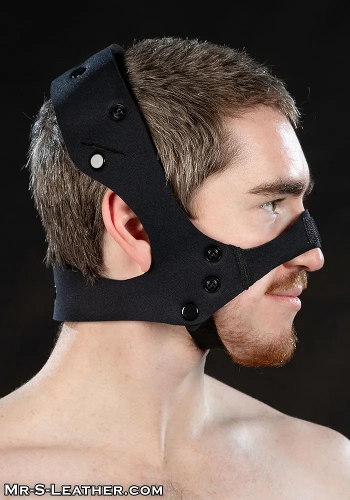 Neoprene K9 Muzzle Kit