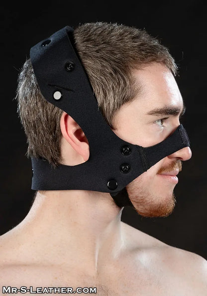Neoprene K9 Muzzle Kit