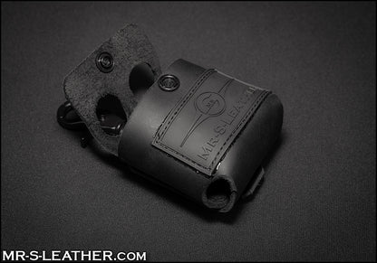 Lube & Brown Bottle Holster