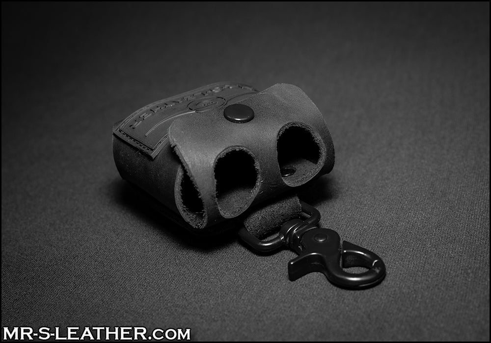 Lube & Brown Bottle Holster
