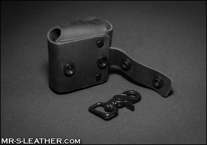 Lube & Brown Bottle Holster
