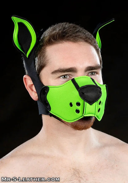 Neoprene K9 Muzzle Kit