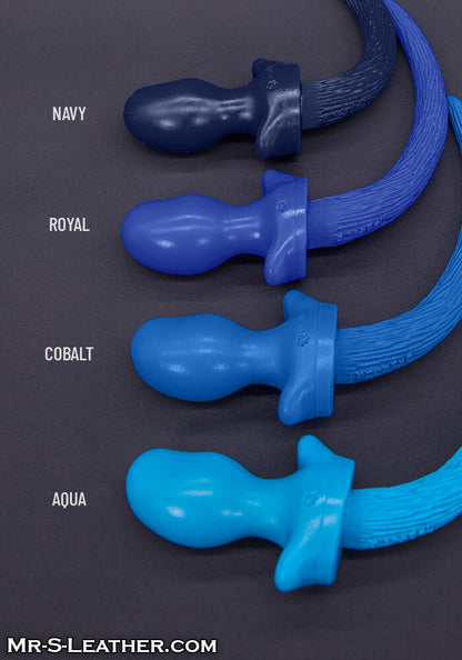 Mr S Puppy Tail from Oxballs
