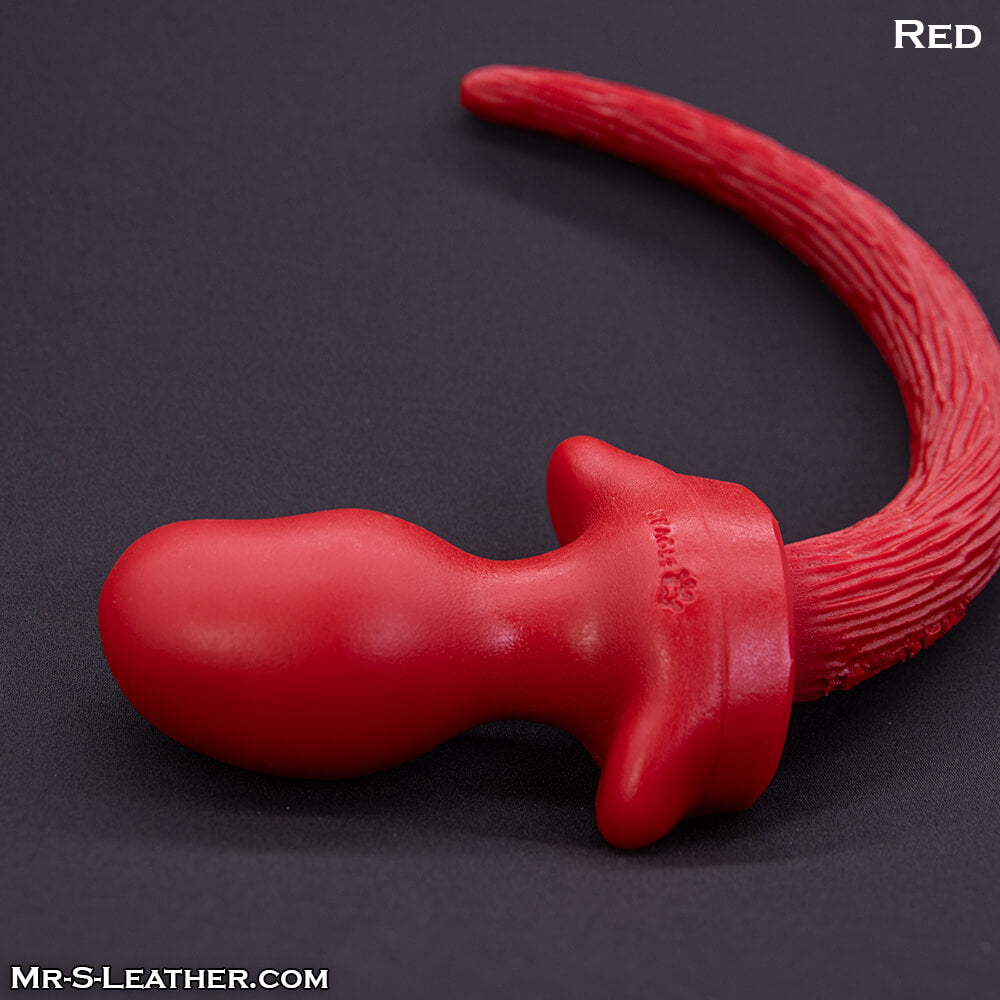 Mr S Puppy Tail from Oxballs