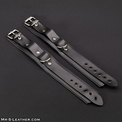 Neoprene Locking Ankle Restraints