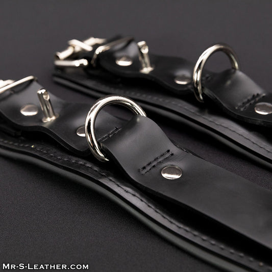 Neoprene Locking Wrist Restraints