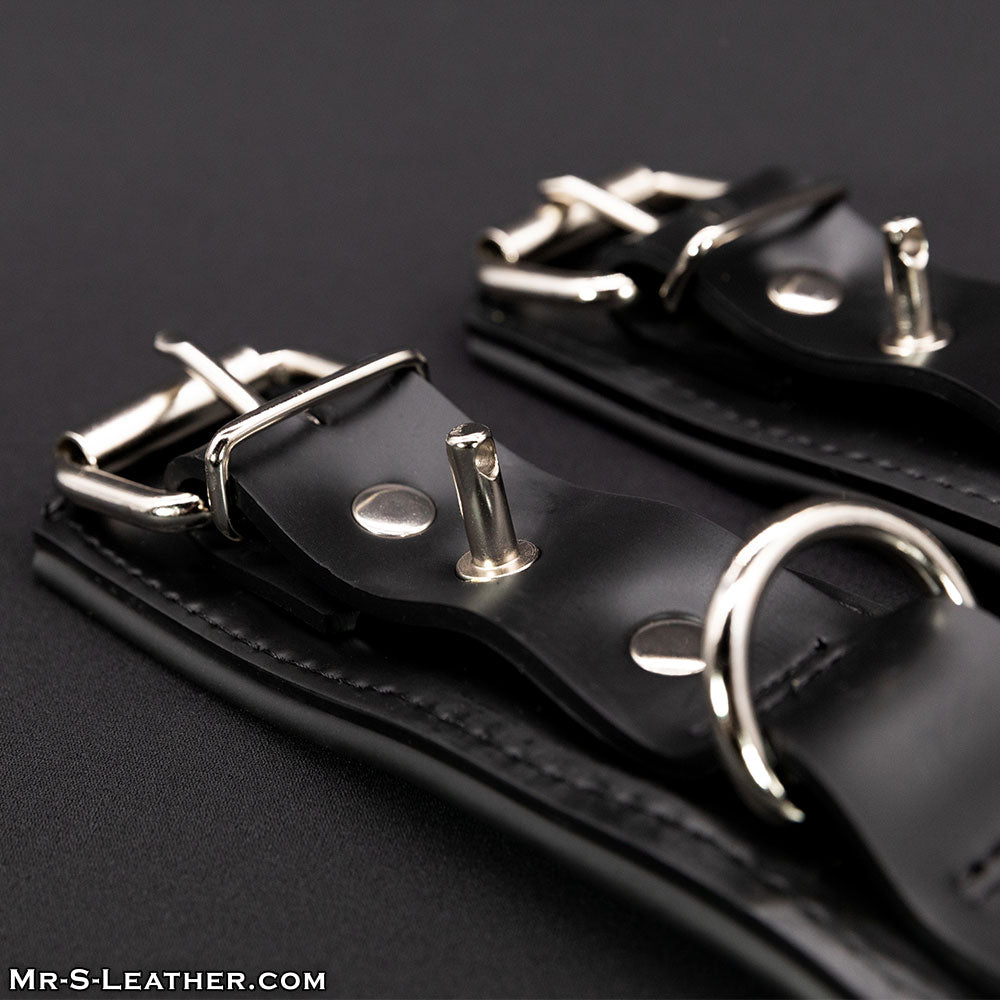 Neoprene Locking Wrist Restraints