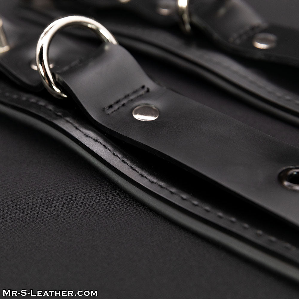 Neoprene Locking Wrist Restraints