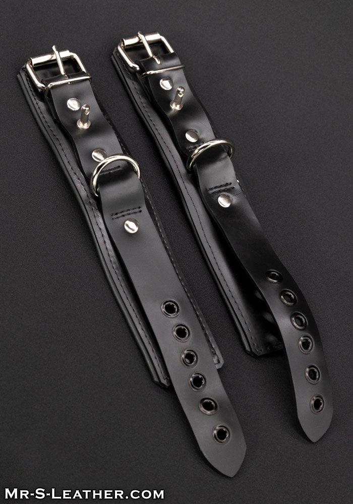 Neoprene Locking Wrist Restraints