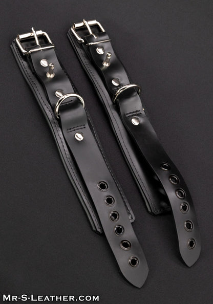 Neoprene Locking Wrist Restraints