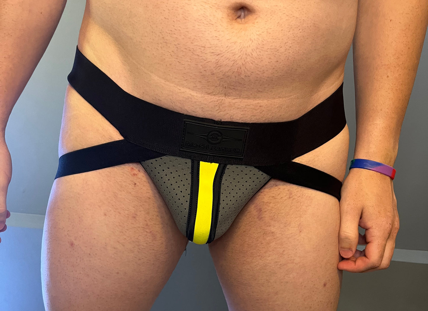 Neo Air Mesh Jock