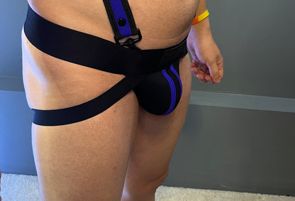 Neo Carbon Black Jock