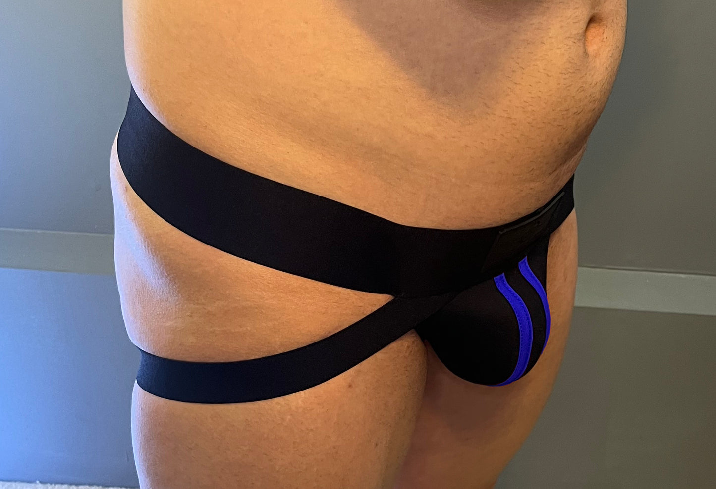 Neo Carbon Black Jock