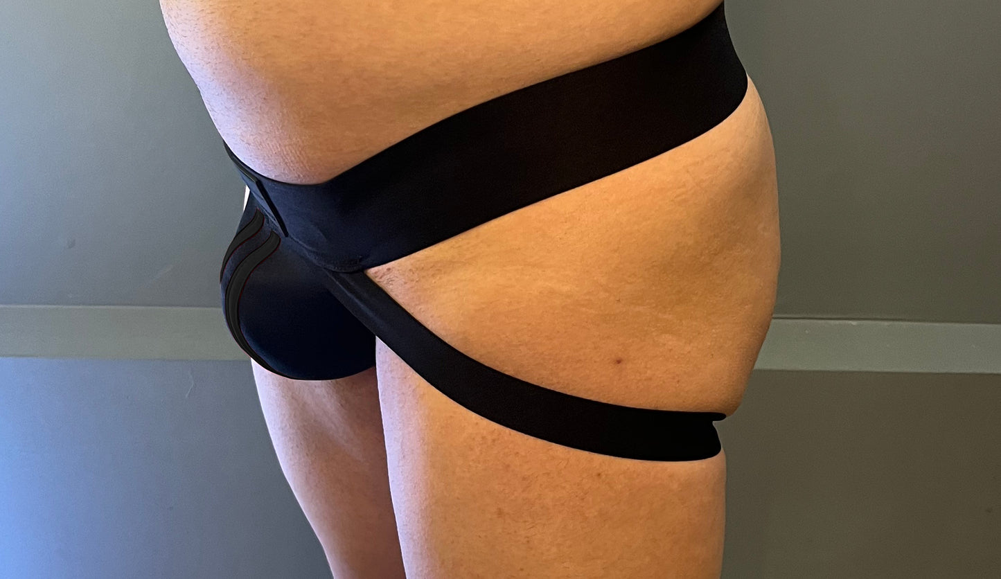 Neo Carbon Black Jock