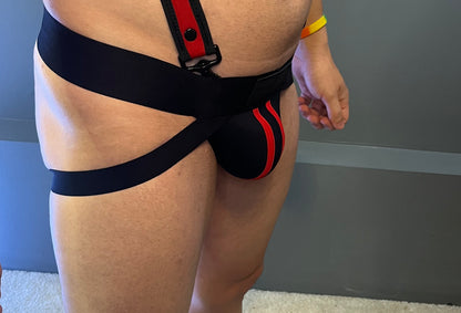 Neo Carbon Black Jock