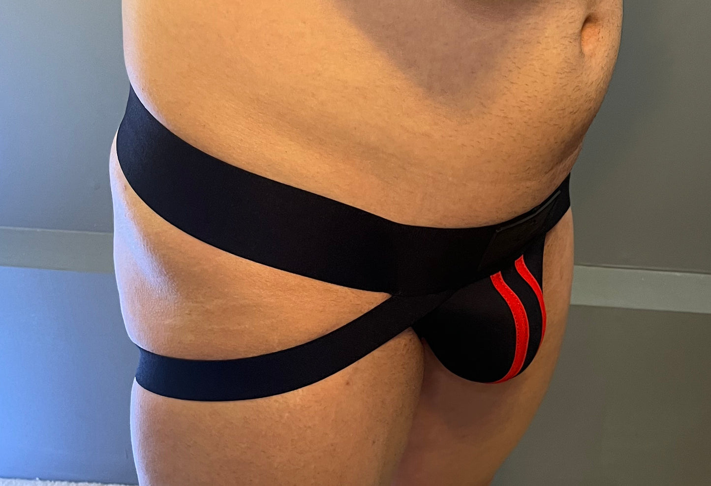 Neo Carbon Black Jock