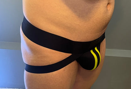 Neo Carbon Black Jock