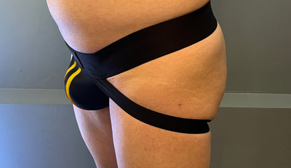 Neo Carbon Black Jock