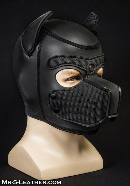 Neoprene Puppy Hood