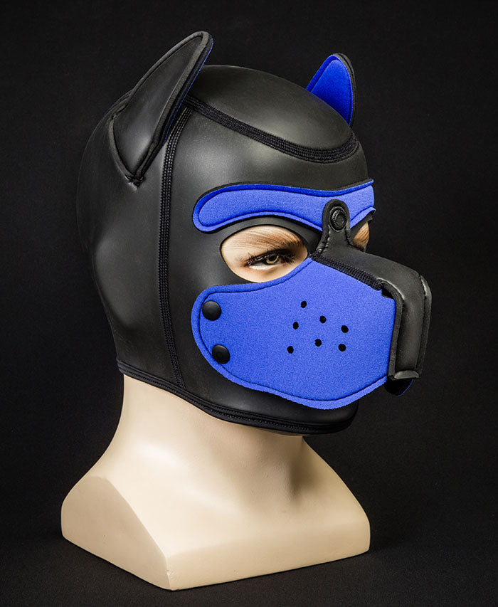 Neoprene Puppy Hood