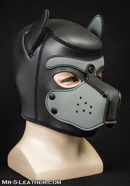 Neoprene Puppy Hood