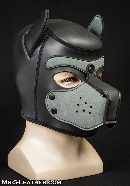 Neoprene Puppy Hood